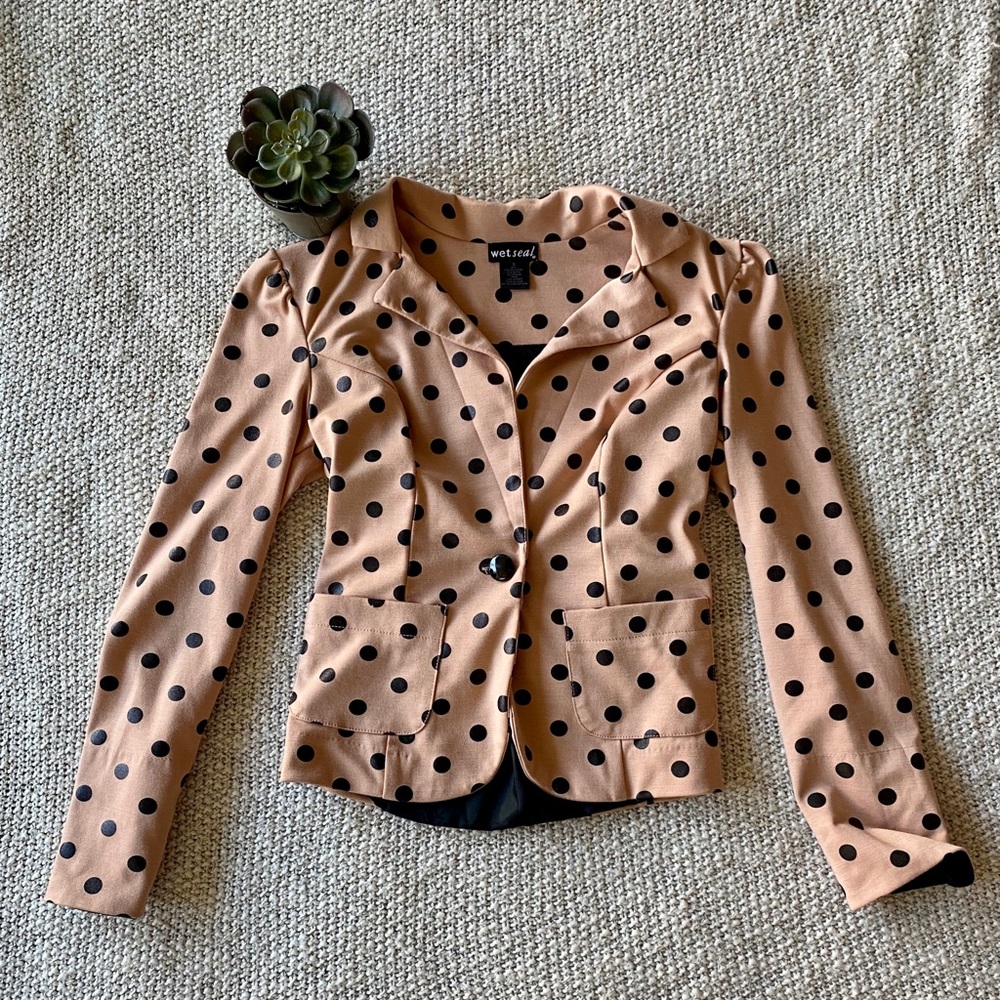 Wet Seal Blazer